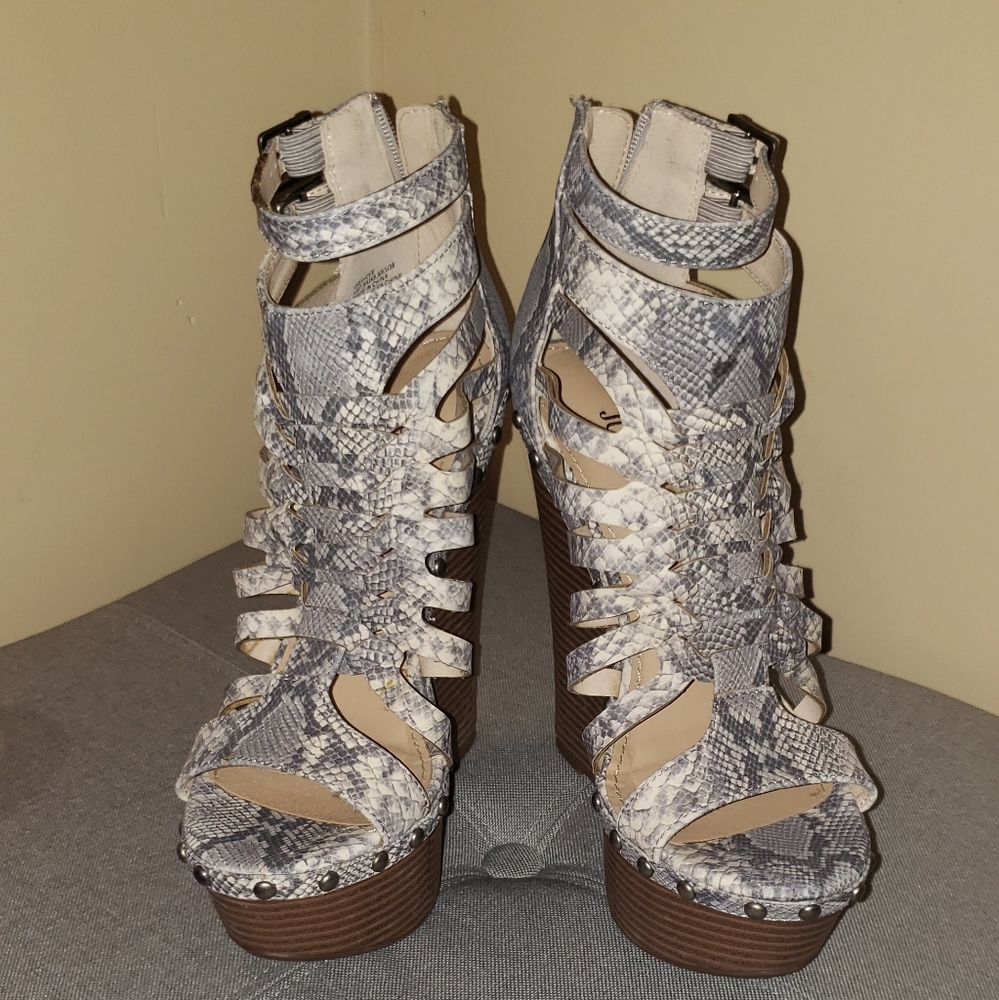 Wedge Sandals
